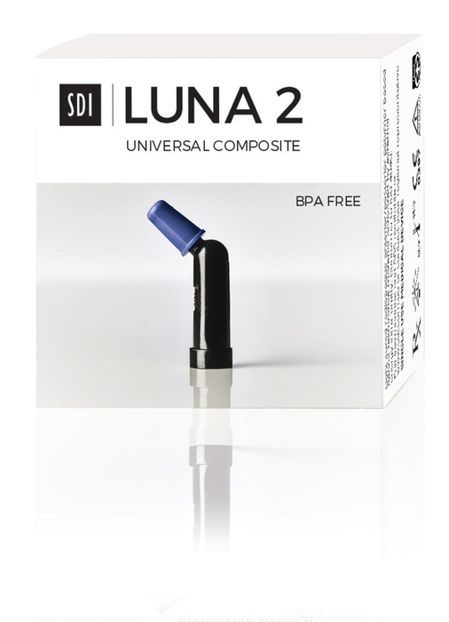 Luna 2 Universal Composite Unidose 20/Pkg Luna 2 Universal Composite Unidose 20/Pkg