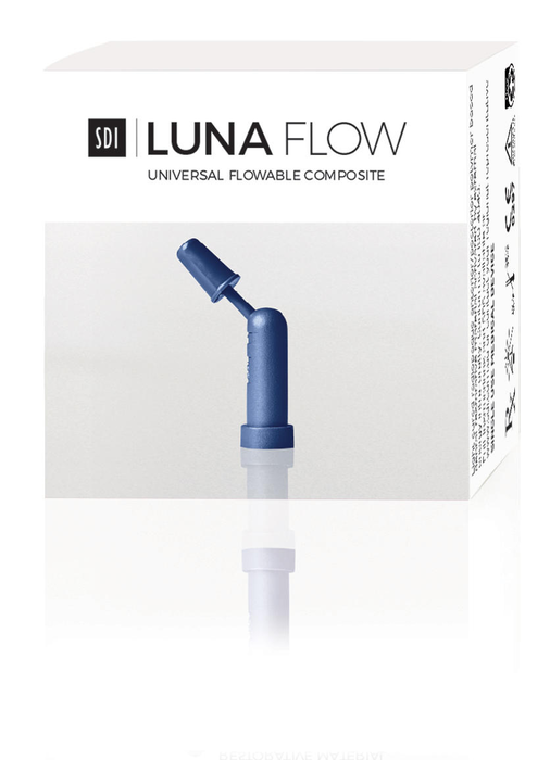 Luna Flow Flowable Composite Capsules 20/pk (SDI) Luna Flow Flowable Composite Capsules 20/pk (SDI)