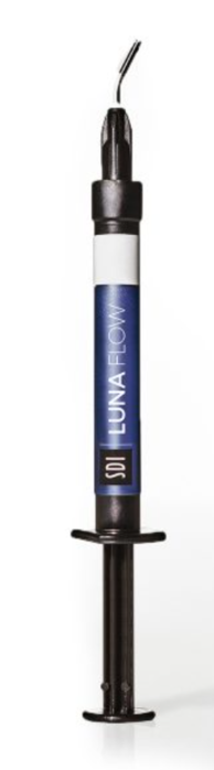 Luna Flow LV Flowable Composite Bulk Kit 5- 2g Syringes (SDI) Luna Flow LV Flowable Composite Bulk Kit 5- 2g Syringes (SDI)