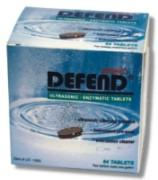 Defend Ultrasonic Enzymatic Tablets Defend Ultrasonic Enzymatic Tablets