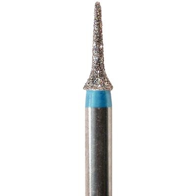 Neo Diamond Interproximal Crown/Bridge & Operative Diamond Burs 25/Pkg Neo Diamond Interproximal Crown/Bridge & Operative Diamond Burs 25/Pkg