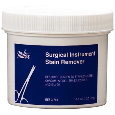Instrument Surgical Stain Remover Powder 3oz. Jar (Miltex) Instrument Surgical Stain Remover Powder 3oz. Jar (Miltex)