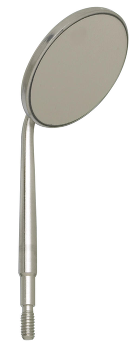 Mirror Head #5 Front Surface CS 12/Bx (Nordent) Mirror Head #5 Front Surface CS 12/Bx (Nordent)