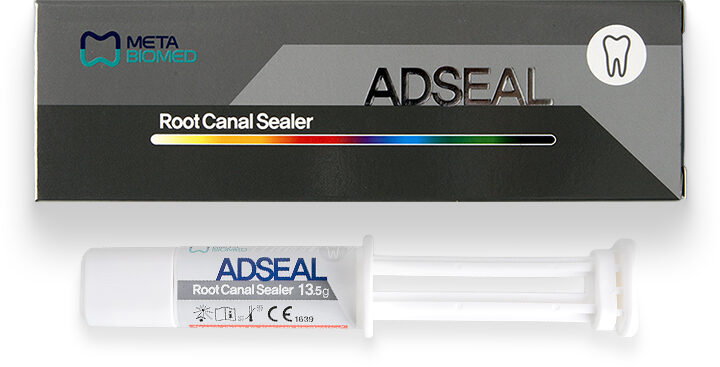 Adseal Resin Based Root Canal Sealer Kit 13.5gm Dual Syringe