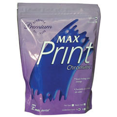 Max Print Chromatic Fast Set 1lb Max Print Chromatic Fast Set 1lb