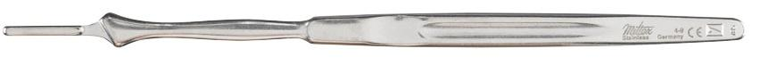 Knife Handle no. 6-1/2 #7 (Miltex) Knife Handle no. 6-1/2 #7 (Miltex)