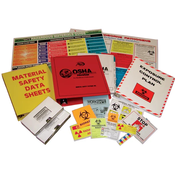 Osha Safety & Compliance Super Saver Package Manual/Binder Osha Safety & Compliance Super Saver Package Manual/Binder