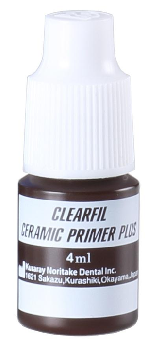 Clearfil Ceramic Primer Plus 4ml Bottle Clearfil Ceramic Primer Plus 4ml Bottle