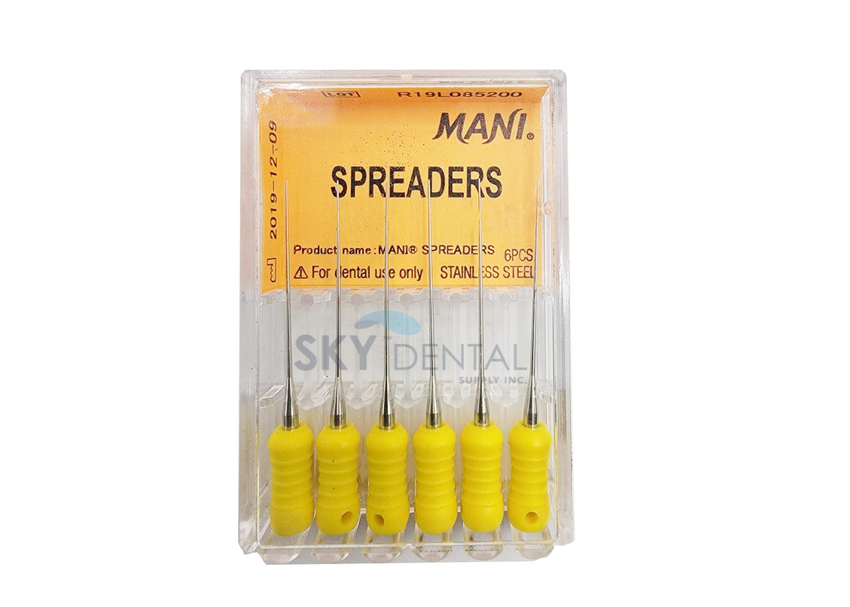 Flare Finger Spreader 21mm 6 pack (Mani) Flare Finger Spreader 21mm 6 pack (Mani)