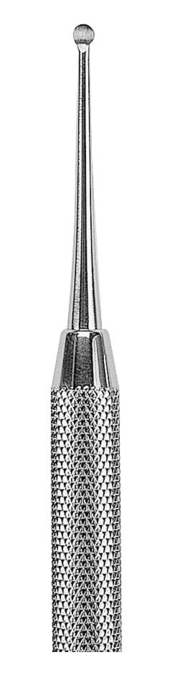 Micro Surgical Curette Abou-Rass SE Straight Micro Surgical Curette Abou-Rass SE Straight