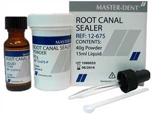 Master-Dent Root Canal Sealer/Cement Master-Dent Root Canal Sealer/Cement
