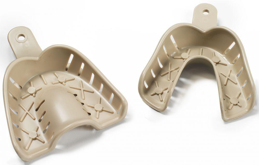 Master Tray Impression Tray 12/Pkg Master Tray Impression Tray 12/Pkg