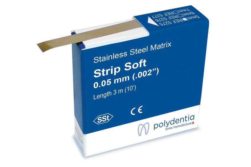 Matrix Strip Soft (Polydentia) Matrix Strip Soft (Polydentia)