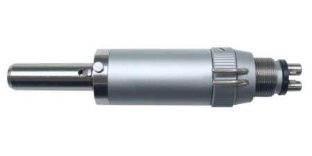 Slow Speed E Type Air Motor Only 4-Hole 20,000rpm (Nakamora) Slow Speed E Type Air Motor Only 4-Hole 20,000rpm (Nakamora)