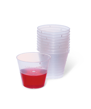 Medicine/Mixing Cups 1 oz (100) (Crosstex) Medicine/Mixing Cups 1 oz (100) (Crosstex)