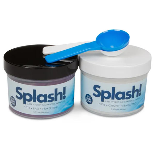 Splash Putty Jars (Denmat) Splash Putty Jars (Denmat)