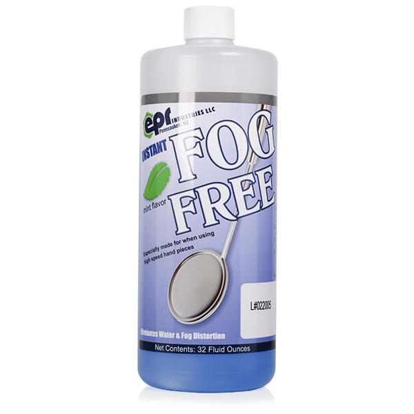 Mirror Defogger & Cleaner Quart 32oz Bottle (EPR) Mirror Defogger & Cleaner Quart 32oz Bottle (EPR)