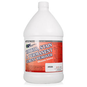 Tartar & Stain Remover (1 Gallon) (EPR) Tartar & Stain Remover (1 Gallon) (EPR)