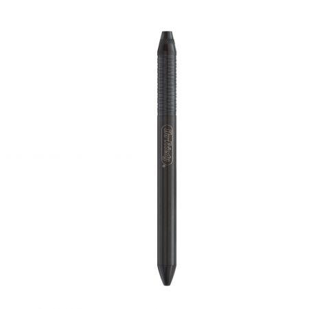 Blackline Diagnostic Mouth Mirror Handle Single End, Satin Steel Blackline Diagnostic Mouth Mirror Handle Single End, Satin Steel