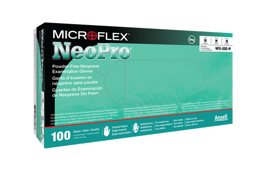NeoPro Green Neoprene (Ansell) NeoPro Green Neoprene (Ansell)