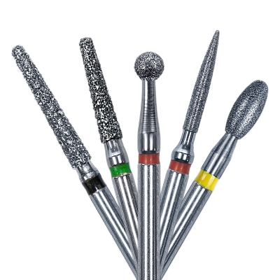 SimpliCut Single Use Diamond Burs NEEDLE , 25/Pkg (Kerr Rotary) SimpliCut Single Use Diamond Burs NEEDLE , 25/Pkg (Kerr Rotary)