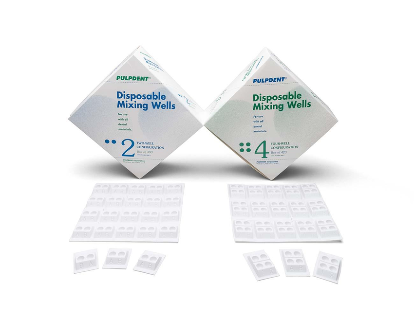 Mixing Well Disposable (Pulpdent) Mixing Well Disposable (Pulpdent)