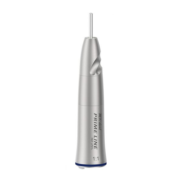 Prime Line Straight Handpiece, Fiber Optic (HP) (MK-Dent) Prime Line Straight Handpiece, Fiber Optic (HP) (MK-Dent)
