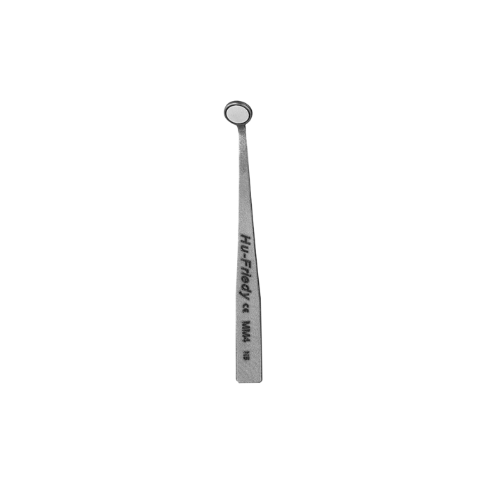 Hu Friedy Micro Surgical Mirror Front Surface Rhodium Hu Friedy Micro Surgical Mirror Front Surface Rhodium