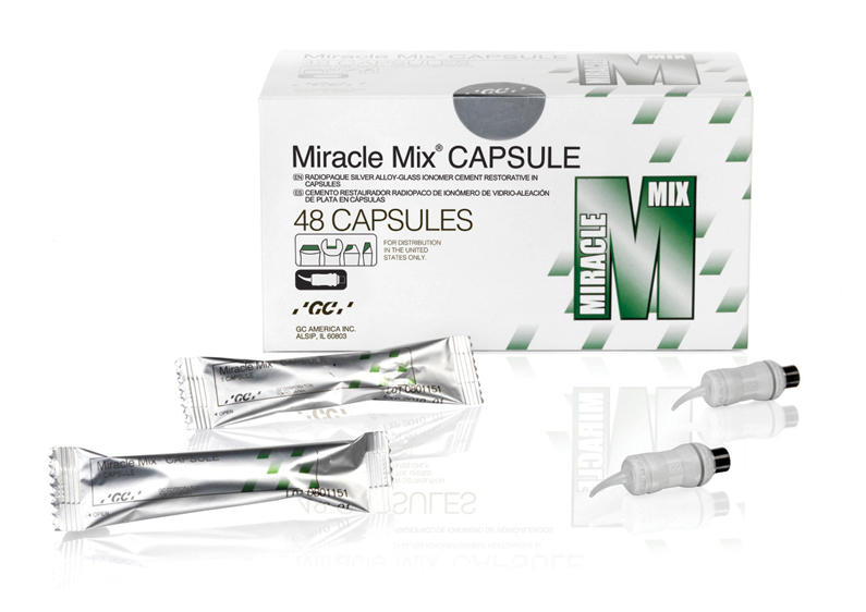 Miracle Mix Capsules (48) (GC AMERICA) Miracle Mix Capsules (48) (GC AMERICA)