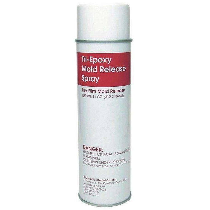 Mold Release Spray 11oz/Ea Mold Release Spray 11oz/Ea