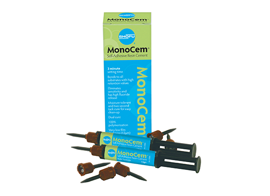 MonoCem (Shofu) MonoCem (Shofu)