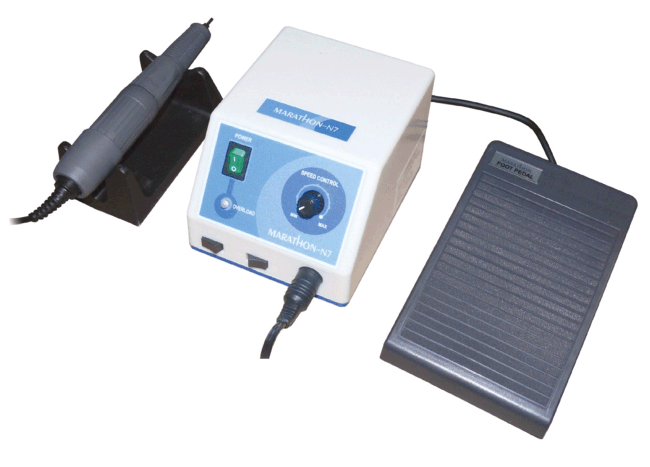 Electric Motor with Handpiece Electric Motor with Handpiece