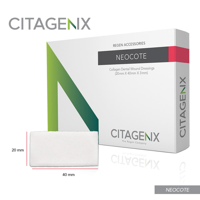 NeoCote Wound Dressing (Citagenix) NeoCote Wound Dressing (Citagenix)