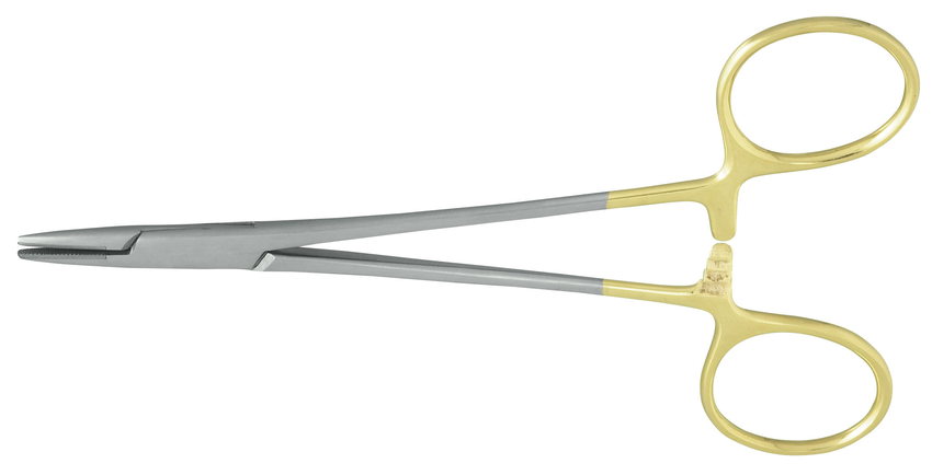 Needle Holder, Carbide, Derf #205 Needle Holder, Carbide, Derf #205