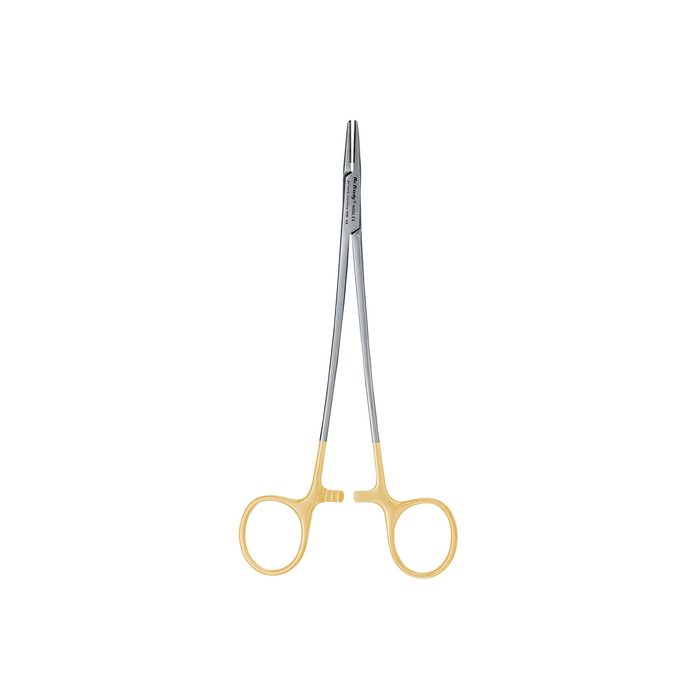 Needle Holder Mayo-Hegar Needle Holder (Hu-Friedy) Needle Holder Mayo-Hegar Needle Holder (Hu-Friedy)