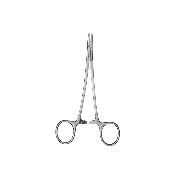 Needle Holder Hegar-Baumgartner 5-1/2 Needle Holder Hegar-Baumgartner 5-1/2