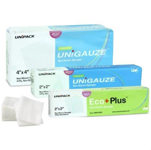 Sponge Gauze (UniPack) Sponge Gauze (UniPack)