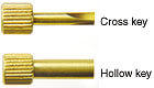 Cylindrical Post Keys (Nordin) Cylindrical Post Keys (Nordin)