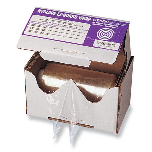 Nyclave Ez-Guard Barrier Wrap 6 Nyclave Ez-Guard Barrier Wrap 6