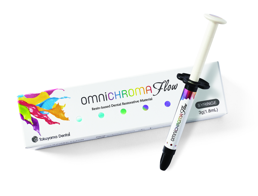 Omnichroma FLOW (Tokuyama) Omnichroma FLOW (Tokuyama)