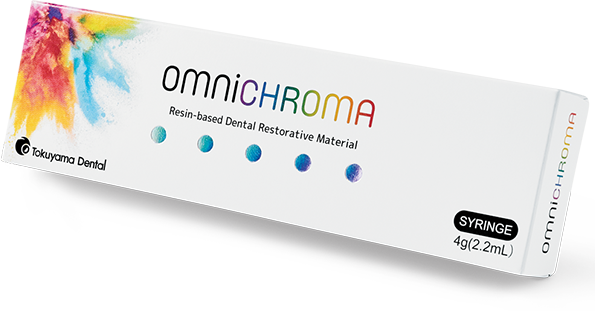 Omnichroma Universal Single Shade Composite (Tokuyama) Omnichroma Universal Single Shade Composite (Tokuyama)