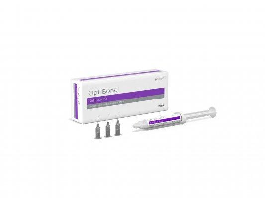 Gel Etchant Refill 3 g Syringe, 3/Pkg (Kerr) Gel Etchant Refill 3 g Syringe, 3/Pkg (Kerr)