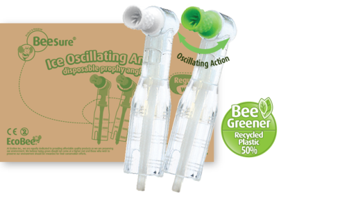 Prophy Angles Ice Oscillating (BeeSure) Prophy Angles Ice Oscillating (BeeSure)