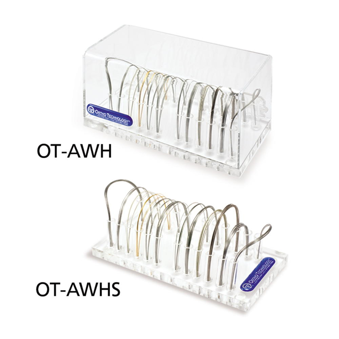 Archwire Organizer w/Lid Archwire Organizer w/Lid