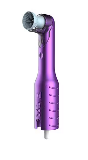 AntiSplatr Flex Slim Prophy Angle Flex Cup Gray (PacDent) AntiSplatr Flex Slim Prophy Angle Flex Cup Gray (PacDent)