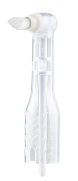 AntiSplatr Mini DPA Tapred Brush (100) AntiSplatr Mini DPA Tapred Brush (100)