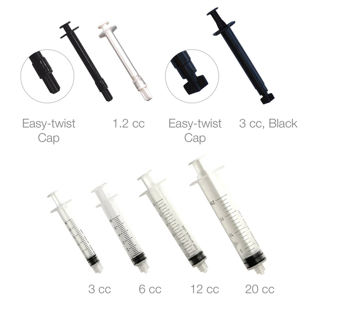 Luer Lock Endo Irrigation Syringe (PacDent) Luer Lock Endo Irrigation Syringe (PacDent)