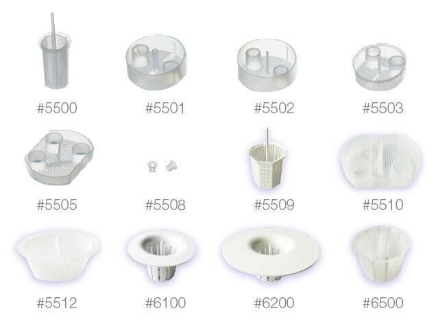 Traps Disposable Proevac (PacDent) Traps Disposable Proevac (PacDent)