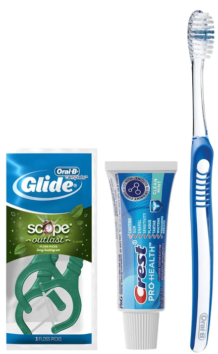 Toothbrush Bundle Basic Solutions Adults Manual 144/Case Toothbrush Bundle Basic Solutions Adults Manual 144/Case