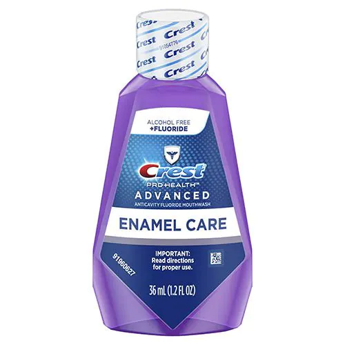 Mouthwash Crest Pro-Health Advanced 36ml Bottle 48/Case Mouthwash Crest Pro-Health Advanced 36ml Bottle 48/Case